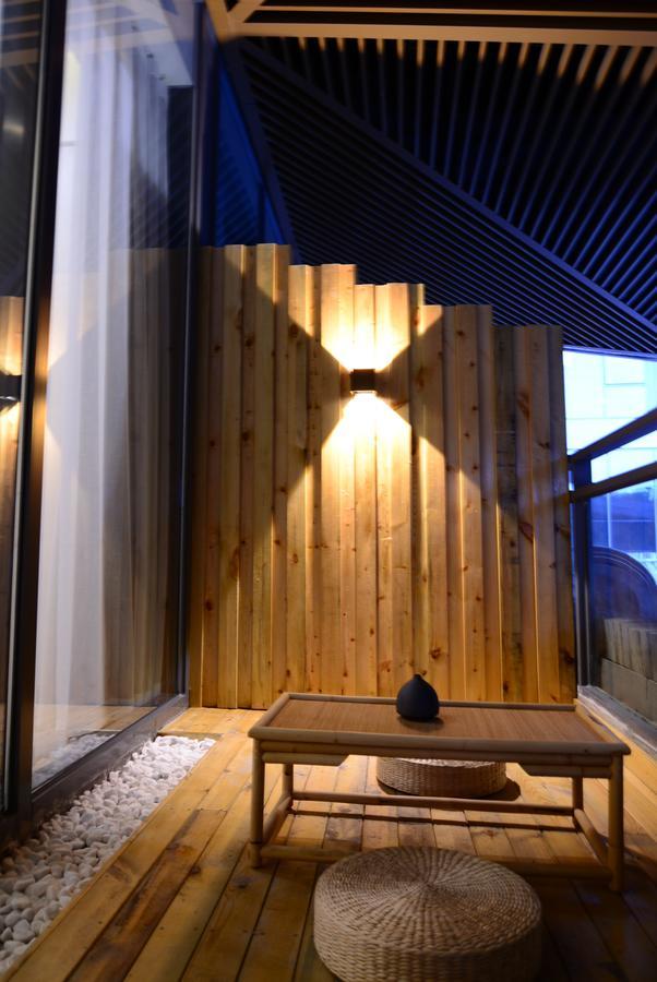 אמיישאן Emeis Van Stars Mountain Lodge מראה חיצוני תמונה
