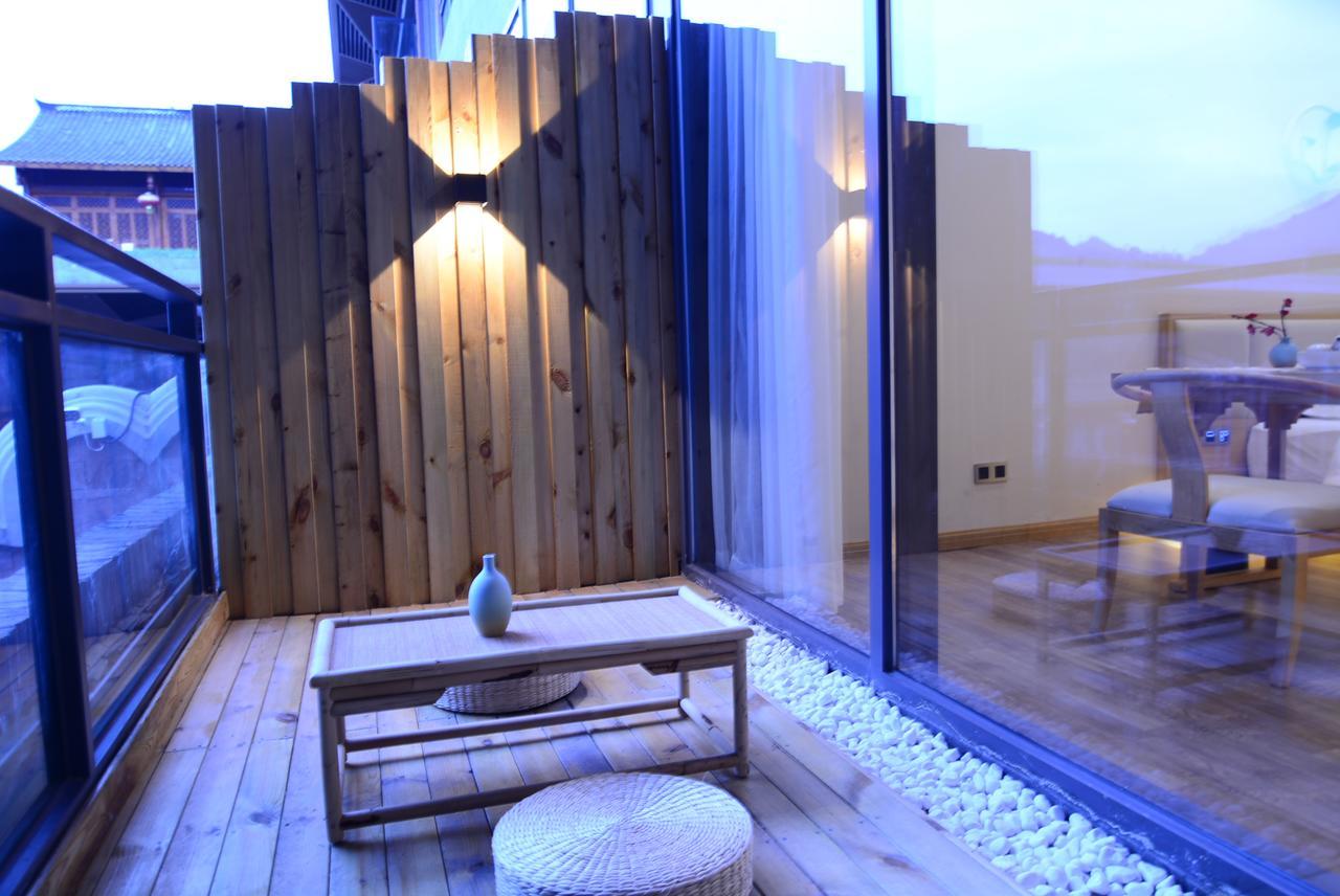 אמיישאן Emeis Van Stars Mountain Lodge מראה חיצוני תמונה