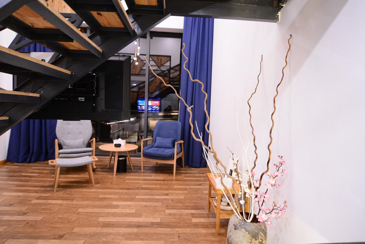 אמיישאן Emeis Van Stars Mountain Lodge מראה חיצוני תמונה