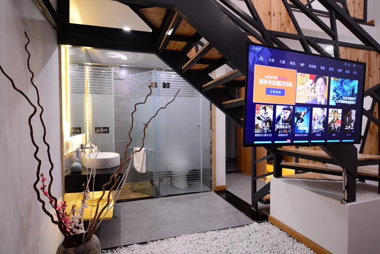 אמיישאן Emeis Van Stars Mountain Lodge מראה חיצוני תמונה