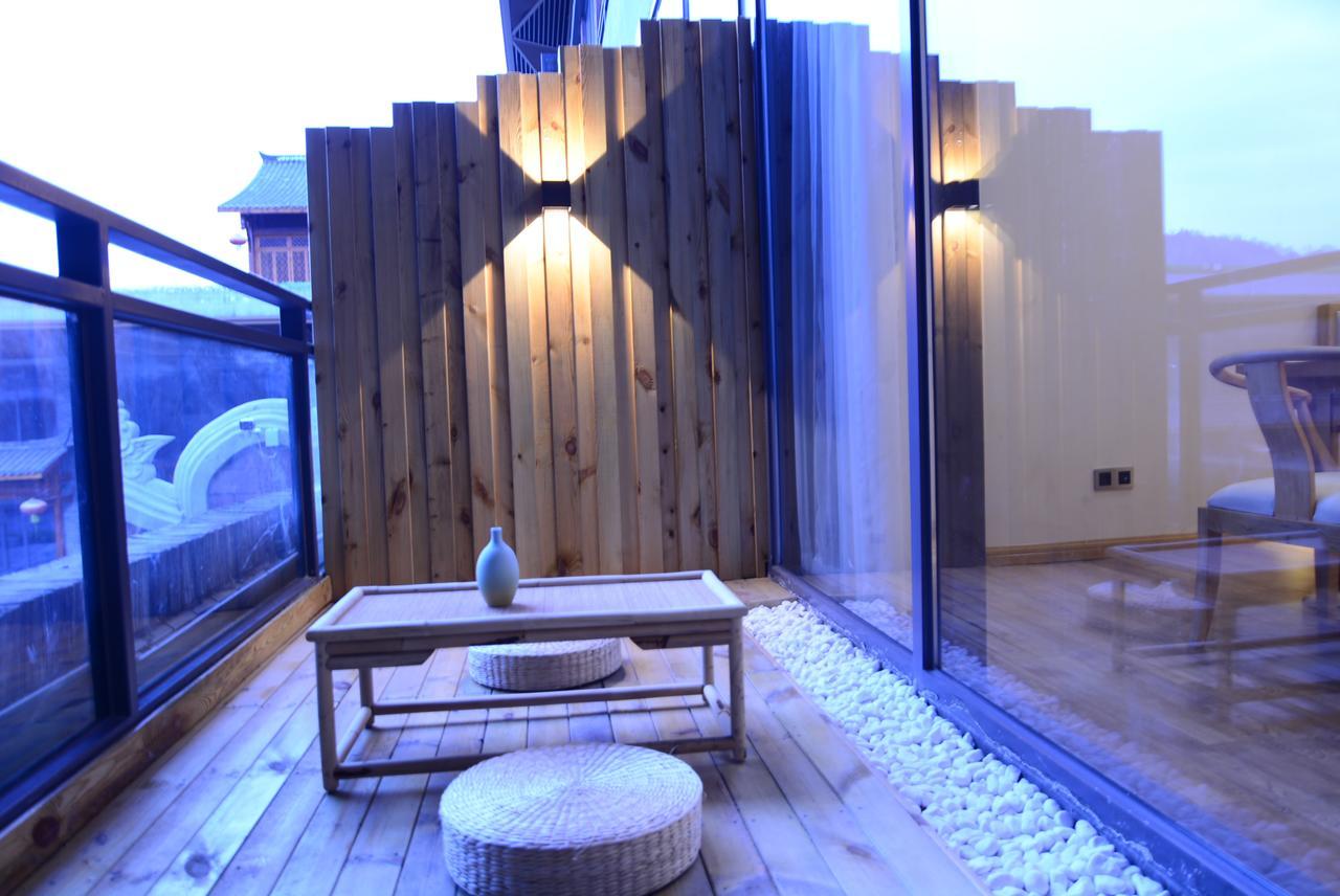 אמיישאן Emeis Van Stars Mountain Lodge מראה חיצוני תמונה