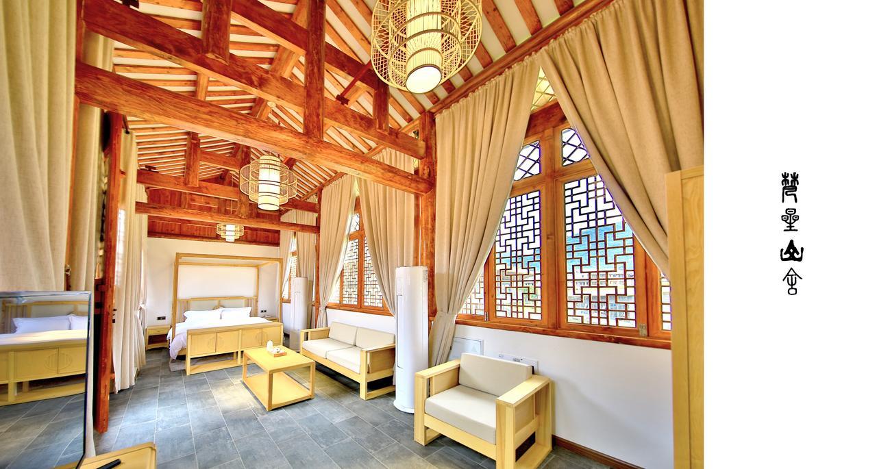 אמיישאן Emeis Van Stars Mountain Lodge מראה חיצוני תמונה