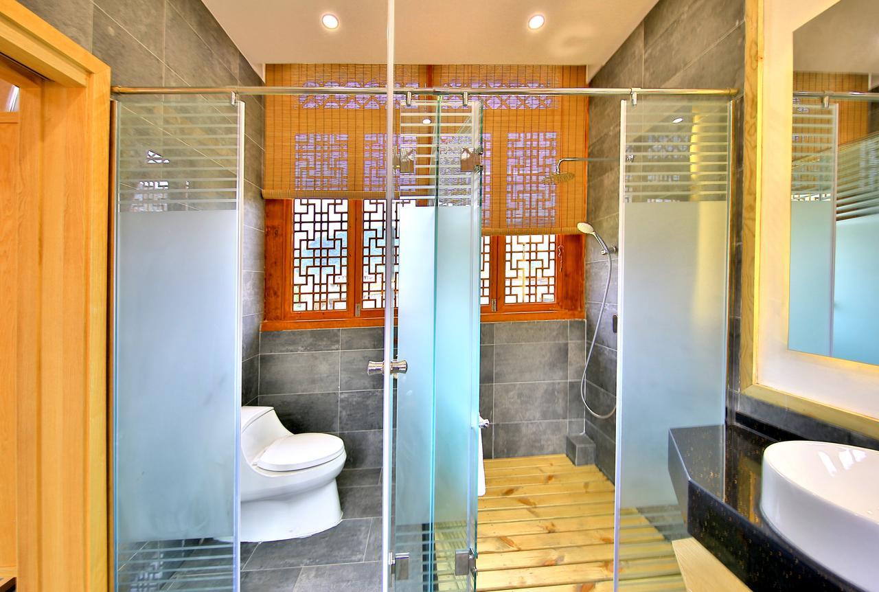 אמיישאן Emeis Van Stars Mountain Lodge מראה חיצוני תמונה