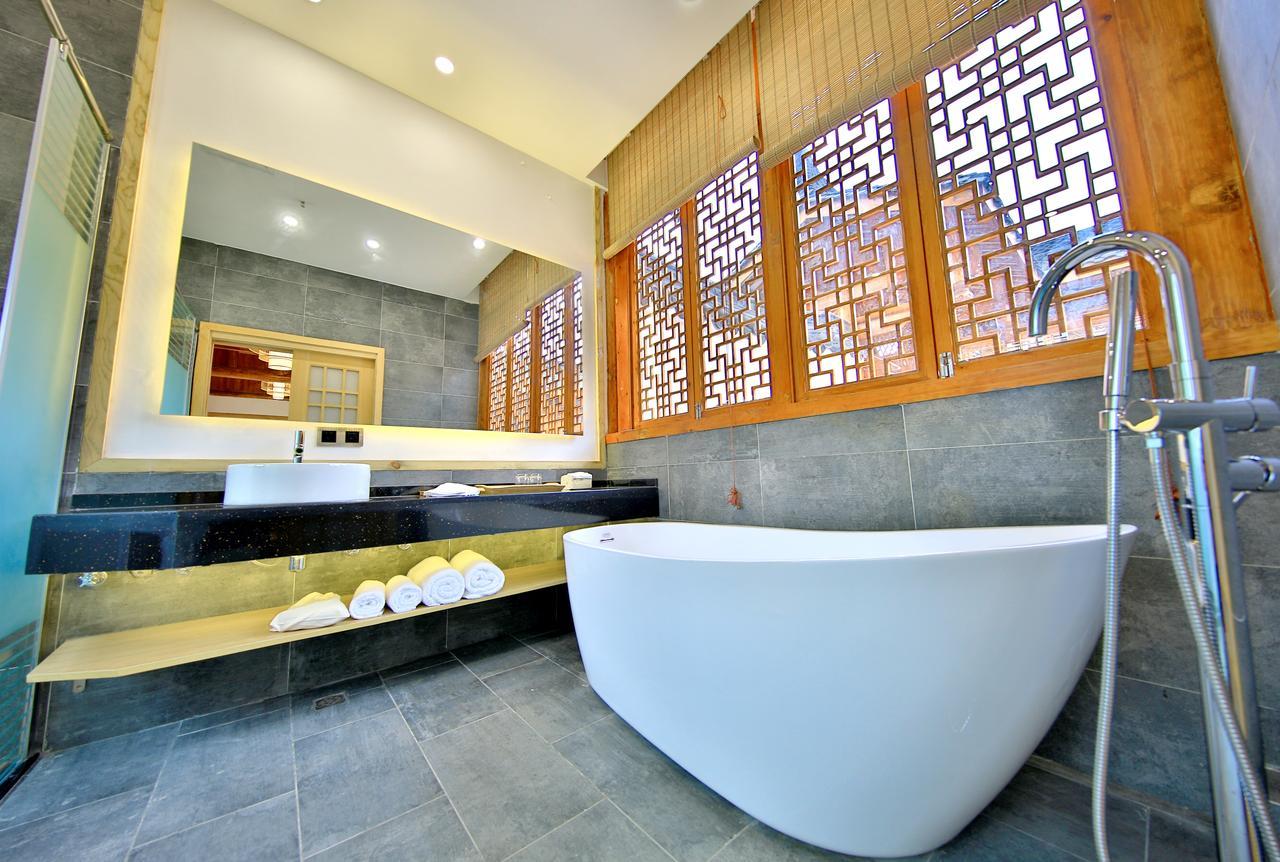 אמיישאן Emeis Van Stars Mountain Lodge מראה חיצוני תמונה
