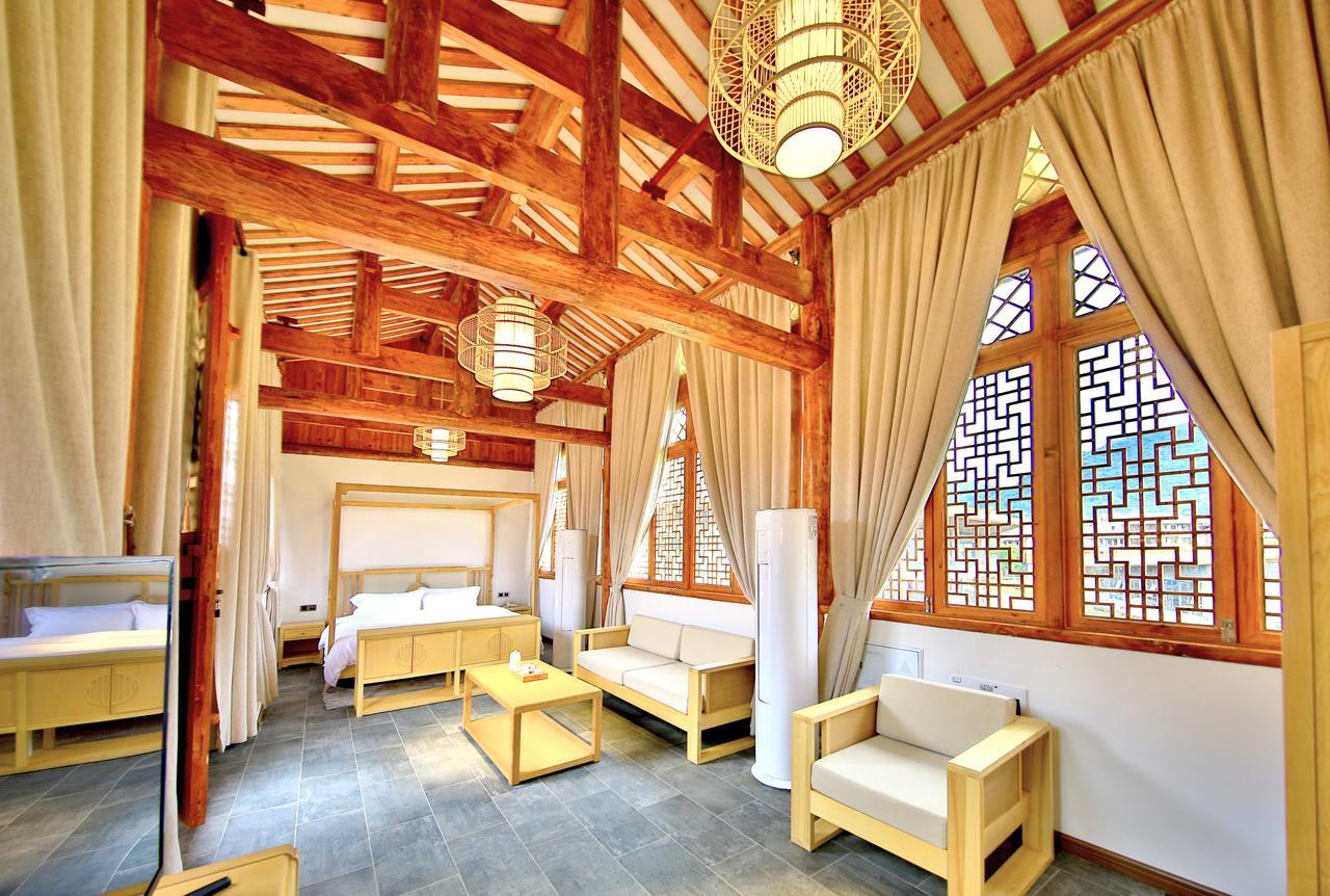 אמיישאן Emeis Van Stars Mountain Lodge מראה חיצוני תמונה