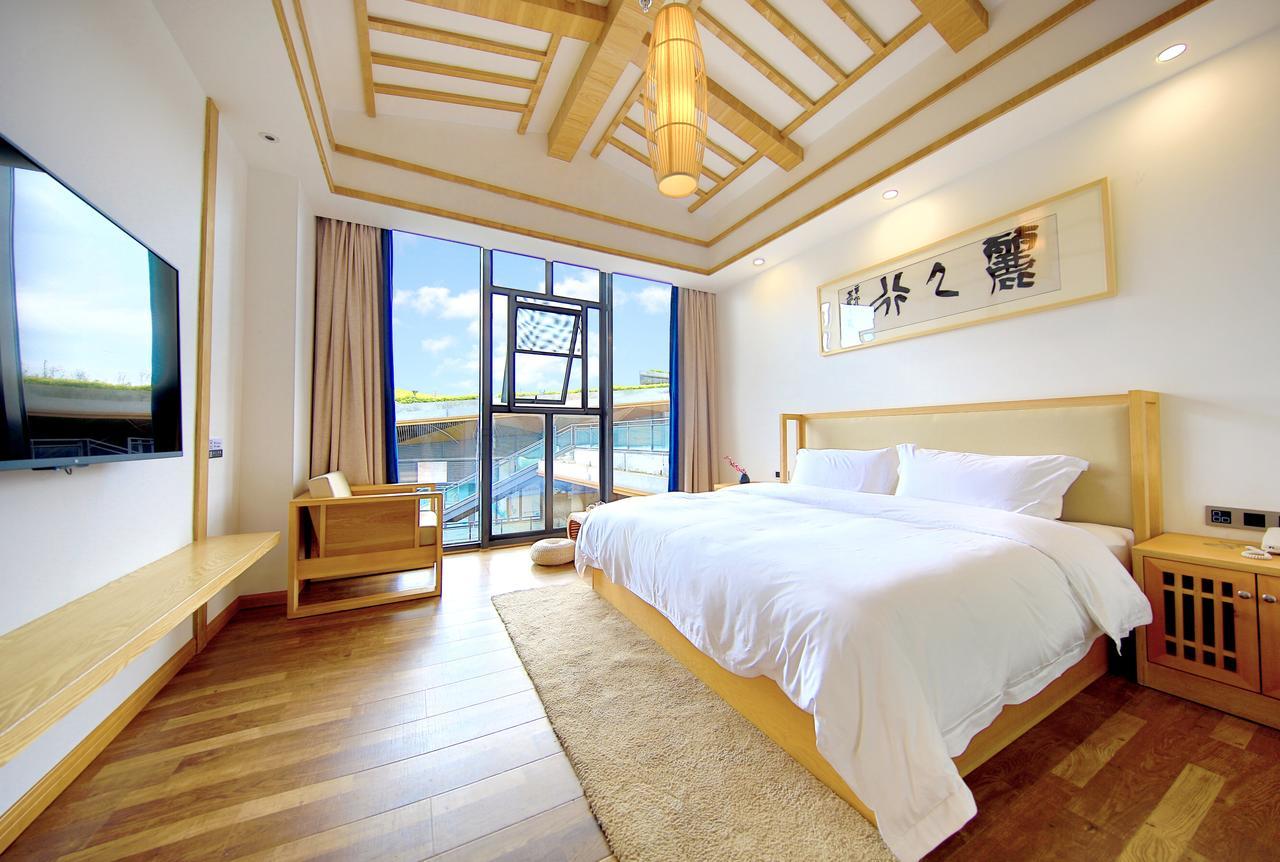 אמיישאן Emeis Van Stars Mountain Lodge מראה חיצוני תמונה